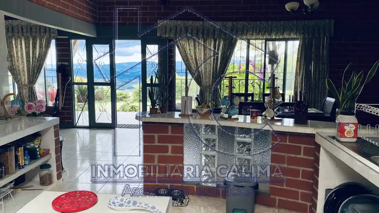 Casa Campestre Bosques del Calima